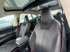 2014 Tesla model s Performance Sedan 4D