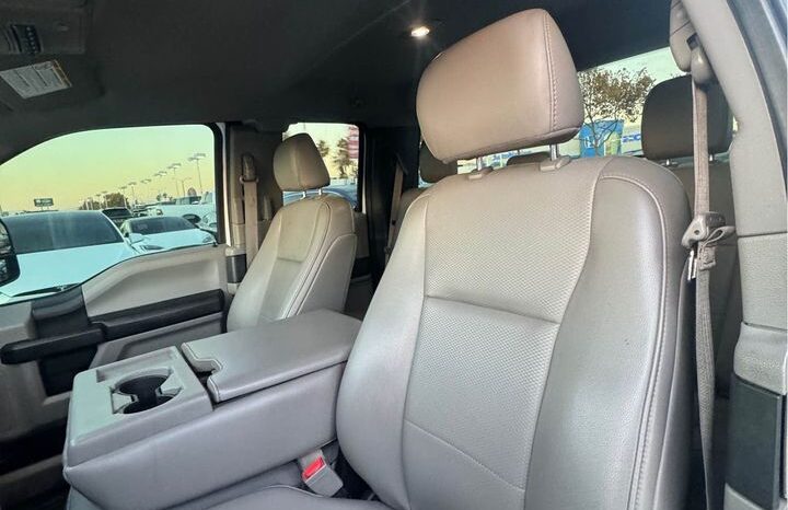 2019 Ford f250 super duty super cab XL Pickup 4D 8 ft