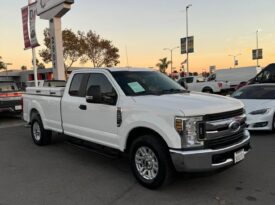 2019 Ford f250 super duty super cab XL Pickup 4D 8 ft