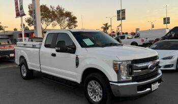 
									2019 Ford f250 super duty super cab XL Pickup 4D 8 ft full								