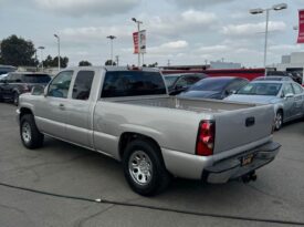 2004 Chevrolet silverado 1500 LS