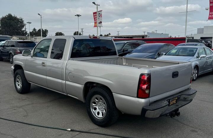 2004 Chevrolet silverado 1500 LS