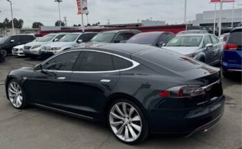 2013 Tesla model s 75