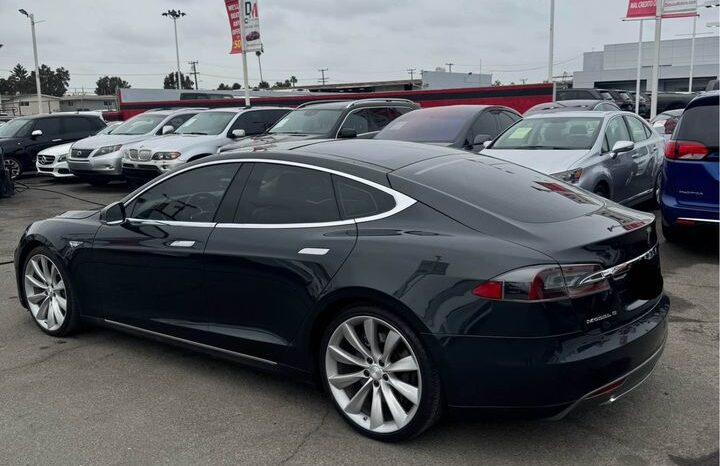 2013 Tesla model s 75