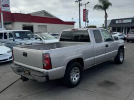 2004 Chevrolet silverado 1500 LS