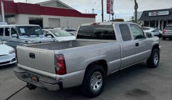 
									2004 Chevrolet silverado 1500 LS full								