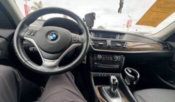 
									2014 BMW x1 full								