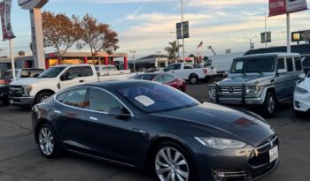 
									2016 Tesla model s 70 Sedan 4D full								