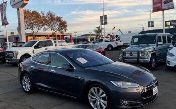 2016 Tesla model s 70 Sedan 4D