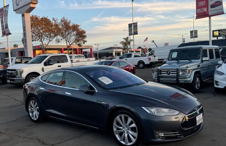 2016 Tesla model s 70 Sedan 4D