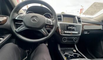 
									2014 Mercedes-Benz m-class ML 350 Sport Utility 4D full								