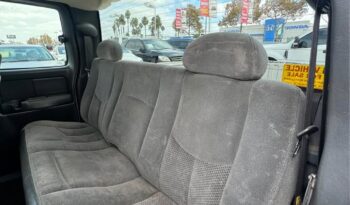 
									2004 Chevrolet silverado 1500 LS full								