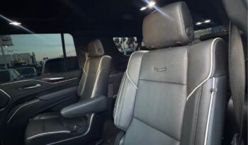 
									2022 Cadillac escalade esv Premium Luxury Sport Utility 4D full								