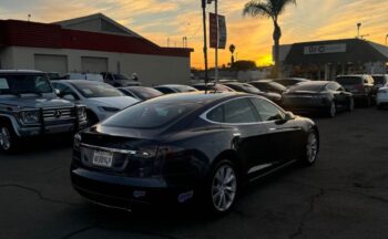 2016 Tesla model s 70 Sedan 4D