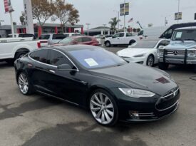 2013 Tesla model s 75