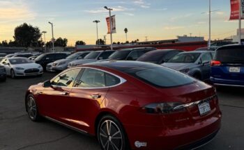 2013 Tesla model s 85