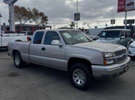 2004 Chevrolet silverado 1500 LS