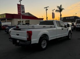 2019 Ford f250 super duty super cab XL Pickup 4D 8 ft