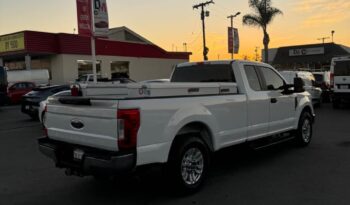 
									2019 Ford f250 super duty super cab XL Pickup 4D 8 ft full								