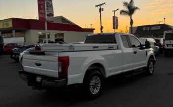 2019 Ford f250 super duty super cab XL Pickup 4D 8 ft