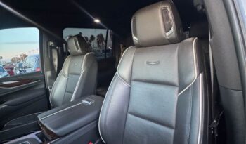 
									2022 Cadillac escalade esv Premium Luxury Sport Utility 4D full								