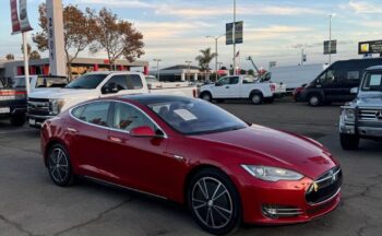 2013 Tesla model s 85