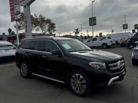 2017 Mercedes-Benz GLS 450 Sport Utility 4D