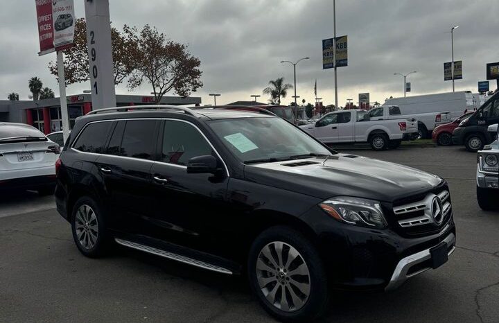 2017 Mercedes-Benz GLS 450 Sport Utility 4D