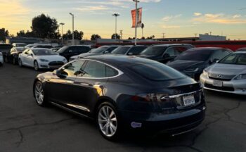 2016 Tesla model s 70 Sedan 4D