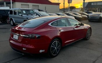 2013 Tesla model s 85