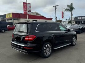 2017 Mercedes-Benz GLS 450 Sport Utility 4D