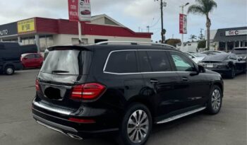 
									2017 Mercedes-Benz GLS 450 Sport Utility 4D full								