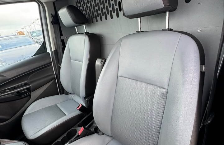 2018 Ford transit connect cargo