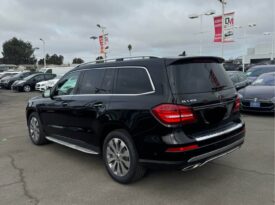 2017 Mercedes-Benz GLS 450 Sport Utility 4D