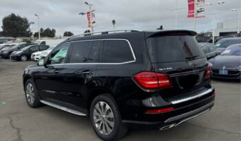 
									2017 Mercedes-Benz GLS 450 Sport Utility 4D full								