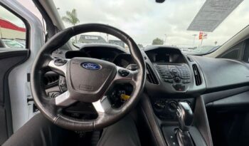 
									2018 Ford transit connect cargo full								