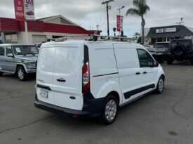 2018 Ford transit connect cargo