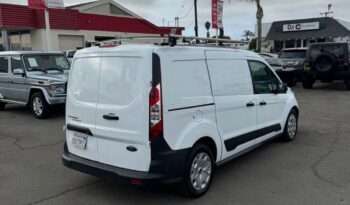 
									2018 Ford transit connect cargo full								