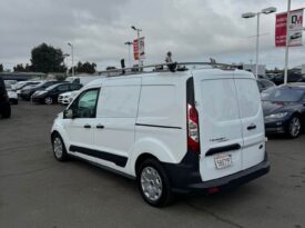 2018 Ford transit connect cargo