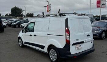 
									2018 Ford transit connect cargo full								