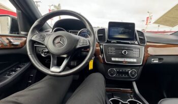 
									2017 Mercedes-Benz GLS 450 Sport Utility 4D full								