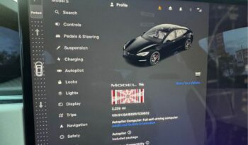 
									2024 Tesla model s Plaid full								