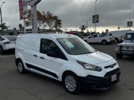 2018 Ford transit connect cargo