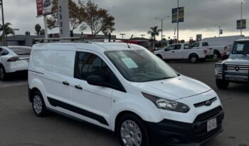 
									2018 Ford transit connect cargo full								