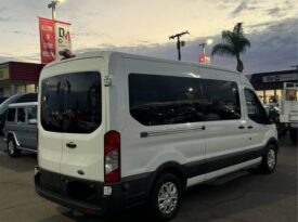 2016 Ford transit 350 van Medium Roof w/Sliding Side Door Van 3D