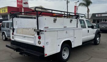 
									2013 Ford f450 super duty crew cab & chassis 176″ W.B. 4D full								