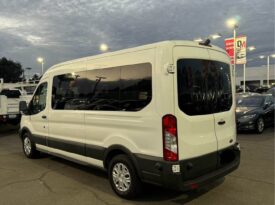 2016 Ford transit 350 van Medium Roof w/Sliding Side Door Van 3D