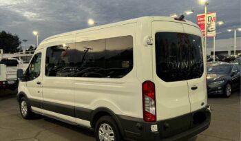 
									2016 Ford transit 350 van Medium Roof w/Sliding Side Door Van 3D full								