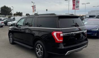 
									2018 Ford expedition max XLT Sport Utility 4D full								