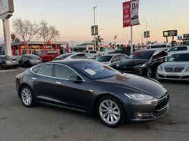 2016 Tesla model s 70 Sedan 4D